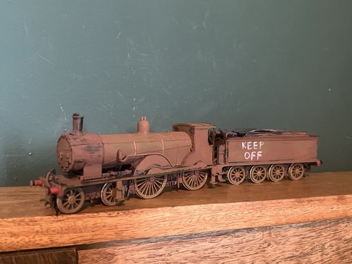Amercom gauge static - oo,
