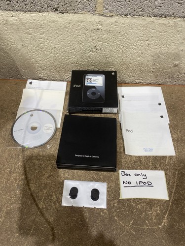 Apple ipod 30gb - apple,