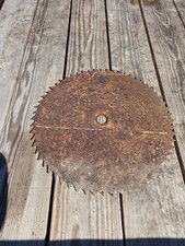 Vintage 17 1/2"  Sawmill Buzz