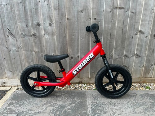 Strider kids balance bike - strider,
