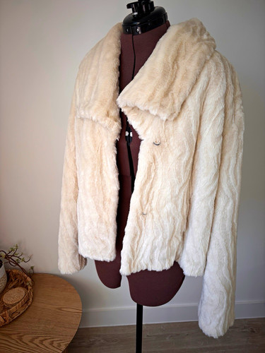 Wallis women ivory faux - women's,