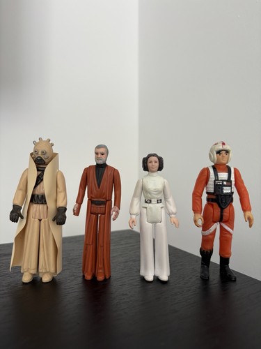 Starwars kenner figures set - starwars, of