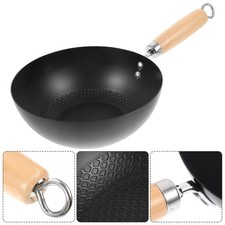 Small Wok Non-stick Cooker Gas