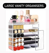 Acrylic plastic makeup - acrylic,