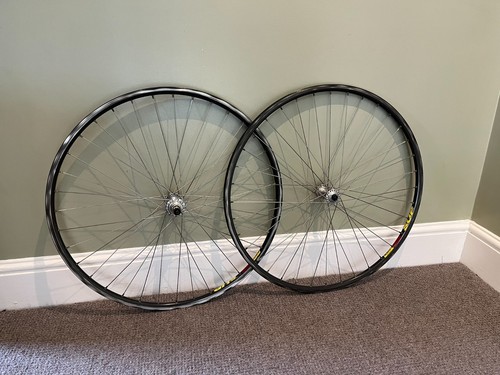 Mavic open sup - mavic, cd