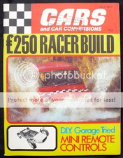 CARS & CAR CONVERSIONS