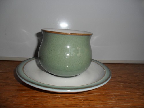 Denby regency green sugar - denby, green"