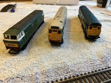 Hornby Hymek / 2 x Triang