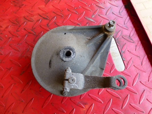 Honda cbf 125 - rear, brake