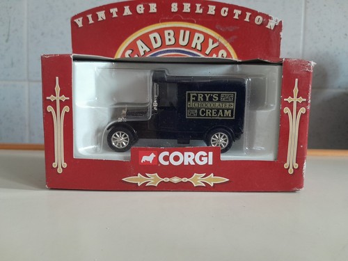 61205 corgi cadburys - corgi,