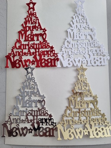 Large merry christmas happy - large,