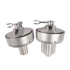 Front Rear Drum Brake Kit for