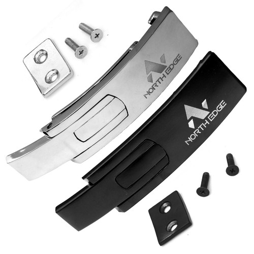 Replacement lever buckle for - lever,