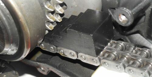 Primary drive locking tool - primary,