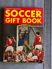 Charles Buchan's Soccer Gift