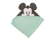 Mickey Mouse Baby Hooded Bath