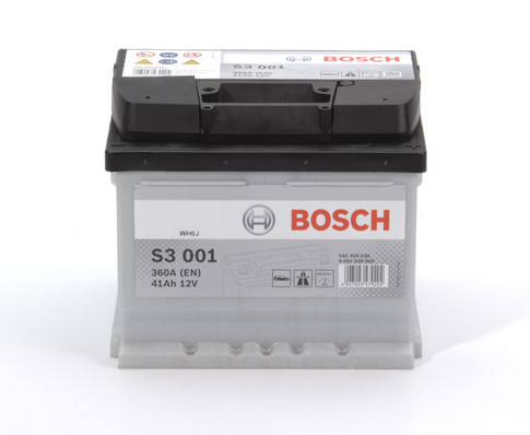 S3001 bosch car van battery - bosch,