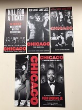 5 X CHICAGO The Musical Theatre Flyers