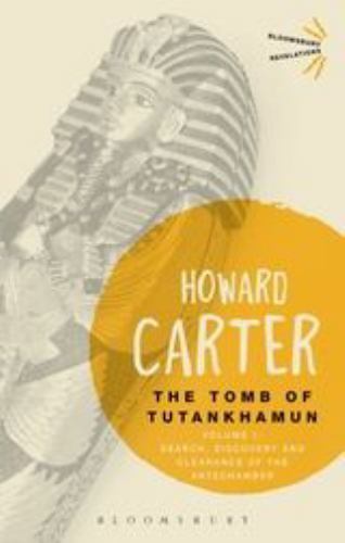 The tomb tutankhamun by - the, of
