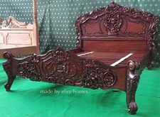UK King 5'  Mahogany wooden
