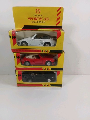 Shell classic sportscar - shell,
