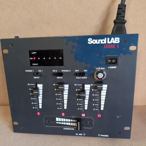 Soundlab dsm channel - soundlab, 2-channel