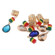 6pcs Hair Braid DIY Dread