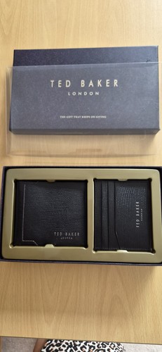 Ted baker lizard wallet - ted, and