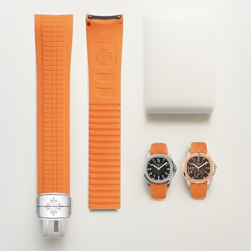 21mm fkm rubber - rubber, strap
