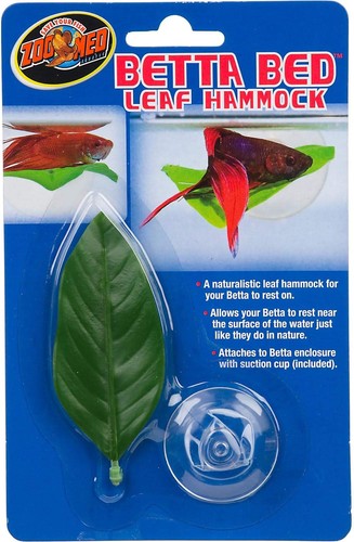 Zoo med floating - betta, bed