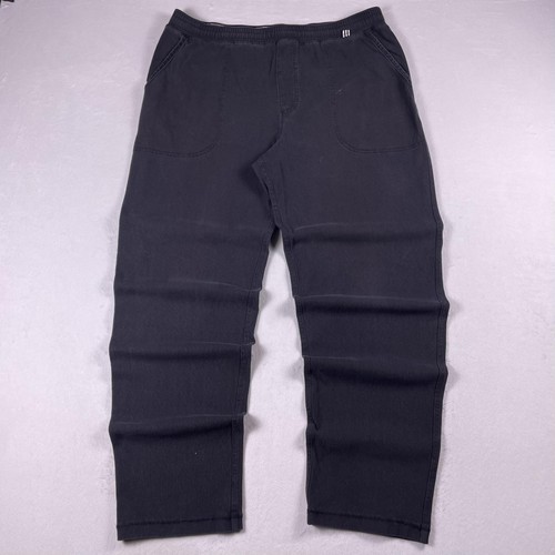 Lands end rugby sweatpants - lands',