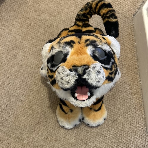 Furreal friends roaring tyler - furreal,