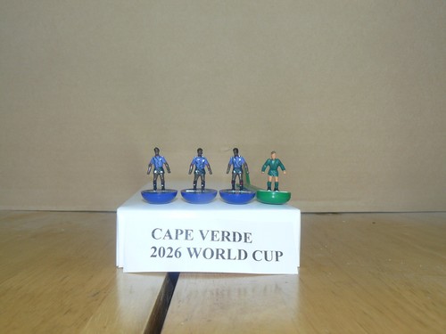 Cape verde 2026 world cup - ,