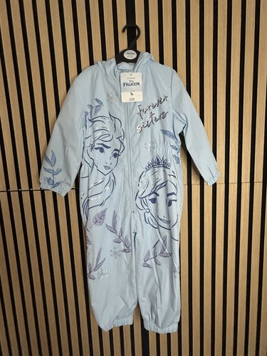 Frozen girls puddle suit - girls,