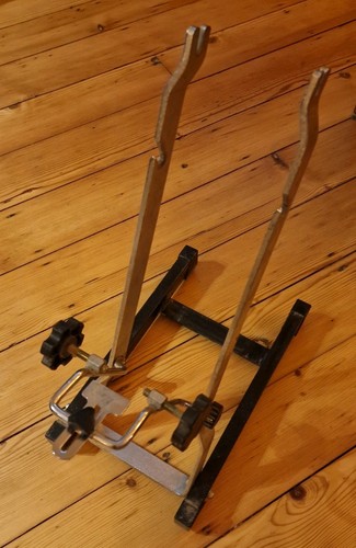 Minoura bicycle wheel true jig - bicycle,