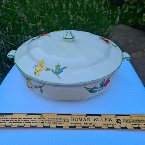 Empire ware oval glazed - empire,