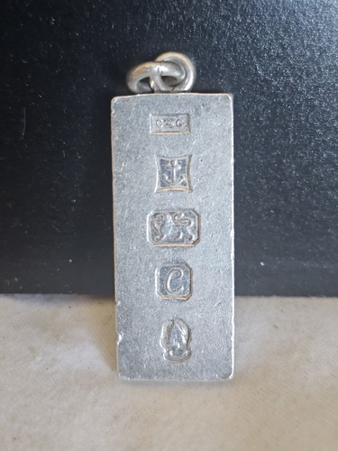 1977 sterling silver - 1977, jubilee