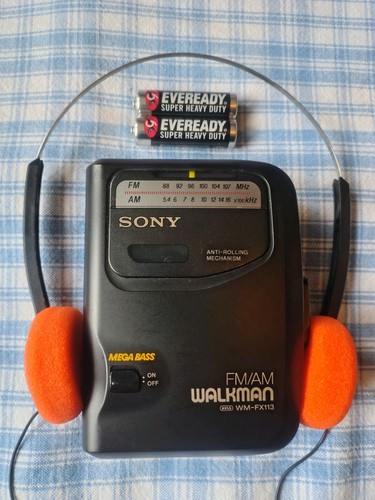 Refurbished sony walkman - refurbished,
