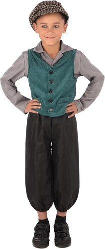Rubies victorian street boy - rubies,