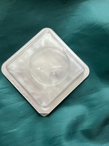 New genuine rolex plexiglass - new,