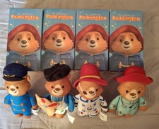 7x Paddington Bear McDonalds