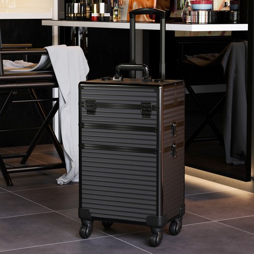 Professional makeup train - professional, case