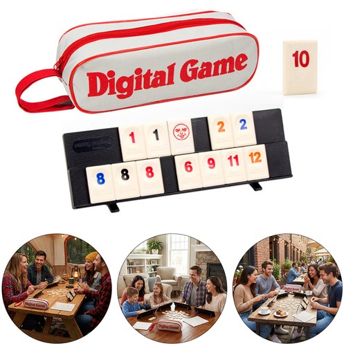 Rummikub pouch travel game - travel,