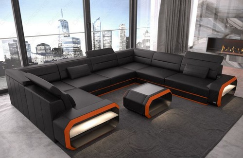 Sofa living area - , couch