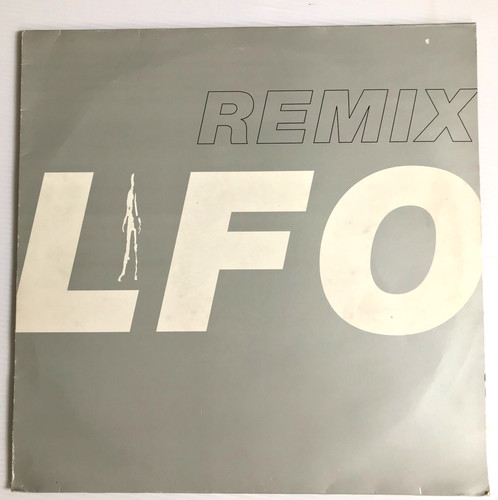 Lfo remix - lfo, 12"