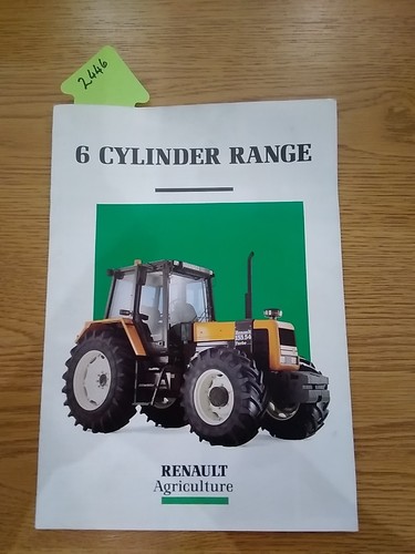 Renault agriculture cyinder - renault,