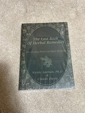 The Lost Book Of Herbal