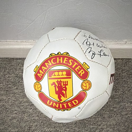 Manchester united bobby - manchester,
