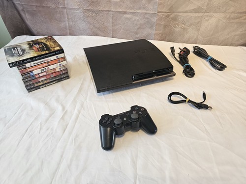 Sony ps3 console - sony,