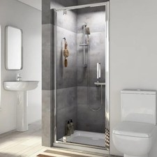Reduced Height Shower Door